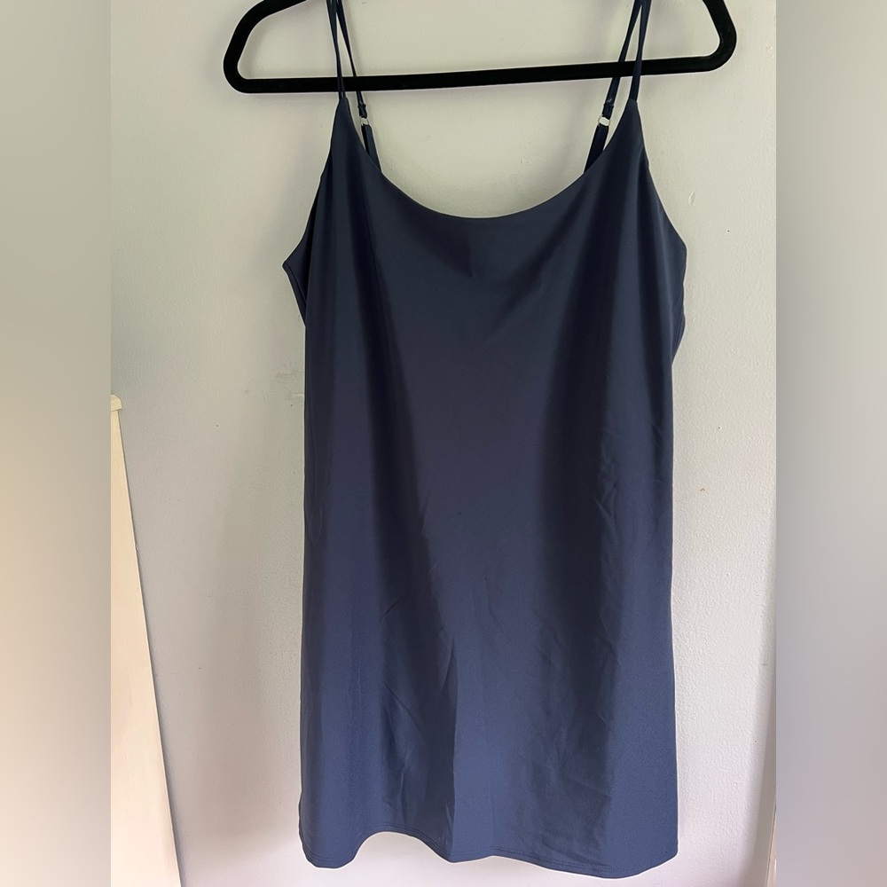 Abercrombie & Fitch Dark Blue Dress
